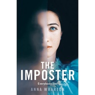 The Imposter by Anna Wharton | Thrillers Novel