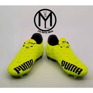 Kasut Bola Latest Pum Evo Soccer Shoes 2021 Adult Men Football Shoes Size 38-43