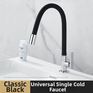 Badu | Rotatable Kitchen Faucet