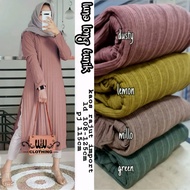 LUNA LONG TUNIC LD 108-125 PJ 115 MATT KAOS KNIT BY ORIGINAL U&U CLOTHING