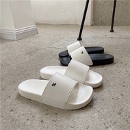 <Increase 1 size>Korean slippers with cute percent print