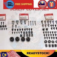 SKRU SET MOTOR HONDA GBO,C70,CDI cover set screw gboj honda (c70) gbo j cdi screw cover set skru cov