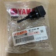 ORIGINAL YAMAHA SNIPER150 Y15 OIL LEVEL GAUGE DIPSTICK 55D (3C1-E5362-00) FZ150 ENGINE OIL CAP
