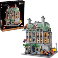 LEGO 76218 Sanctum Sanctorum 至聖所 (奇異博士2：失控多元宇宙，Marvel 漫威)