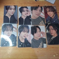 HAECHAN TASTE PHOTOCARD OFFICIAL