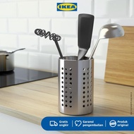 809.795.79 ORDNING 18cm Steel Spoon Holder