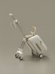 LEKA | Riding Stroller Luggage