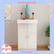 Ready Stock💓💓New Altar Buddha Shrine Household Buddha Shrine Altar Altar Minimalist Table Altar Ince