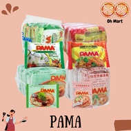 PAMA Bihun Sup/Kua Teow/Tomyam/Noodles Thai Tomyam 55gx5packs