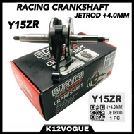 SUPRIMO RACING CRANKSHAFT CRANKSHAFT Y15 Y15ZR JETROD JET ROD 4MM