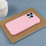 For casing iPhone 12 pro max Half Pack Casing iphone 13 pro max Hard Casing iphone  12/14 pro max Ph