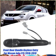 Front Door Handle Keyless Entry 80640-1FA5B for  Juke F15 2010-2019 Car Inductive Outer Handle 82644