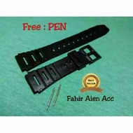 CASIO CALCULATOR FT-100 FT100 FT 100 WATCH WITH BONUS PEN STRAP