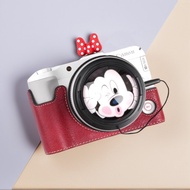 ((Camera Accessories) Canon R50V Protective Case R50 Camera Bag R10 Micro Single 200D Second Generat