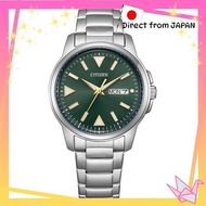 Citizen Collection Watch, Eco-Drive, Day & Date, 3-Hand, Waterproof, BM8180 [Direct from Japan]