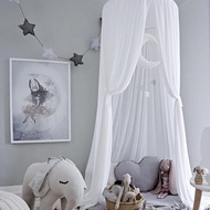 Hanging Baby Bed Mosquito Net Dome Dream Curtain Tent Baby Crib Netting Round Hung Kids Canopy Tent Children Room Decoration