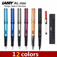 LAMY Al-Star Aluminum Fountain Pen Special Pen