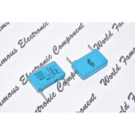 1pc-WIMA FKP1 1,000P 1,000V 10% 15mm Vertical Metal Film Capacitor 1,000PF 1nF
