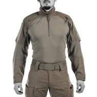 UF PRO - STRIKER XT GEN.3 COMBAT SHIRT BROWN GREY เสื้อคอมแบท เสื้อเชิ้ต ระบายอากาศได้ดี