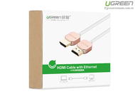 Cáp HDMI dài 1.5M chuẩn 2.0 UGreen 10475 cao cấp