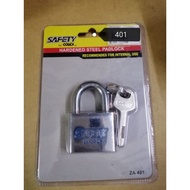 401 COLEX Safety Padlock