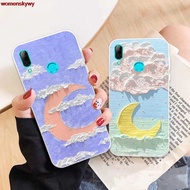 For Huawei Nova 2i 3i 2 4 Y3 Y5 Y6 Y7 Y9 GR3 GR5 Prime Lite 2017 2018 2019 THFCH Pattern06 Soft Silicon Case Cover