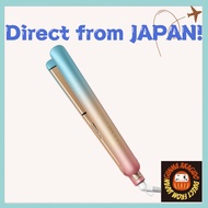Akira Hair Iron Curl & Straight Double Ion Gradient Color Hair Straightener Akiracosme [ Direct from