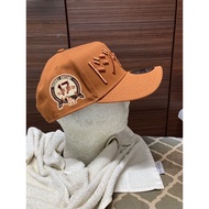 NE 9 Forty A Kanji Earthy Brown LA Dodgers Ohtani 17 SP Cap baseball Cap Snapback Adjustable