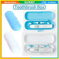 ∆ Electric Toothbrush Handle Storage Case Universal Oral B Philips Electric Toothbrush Travel B