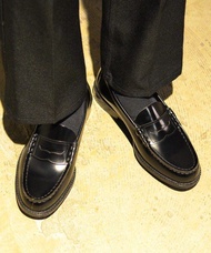 代購*Haruta  906 Loafer  日製真皮樂福鞋
