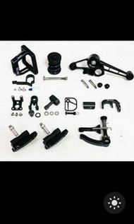 收 徵 brompton 小布 h&h ,JK , Ti parts 既 銀，亮銀， 銅 配件