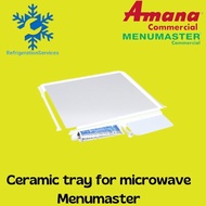 ceramic tray for microwave Menumaster