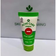 Liz skincare ACNE CARE CREAM / LIZ SKINCARE ACNE CREAM / BPOM ACNE CREAM / ACNE SPOT MEDICINE / ACNE