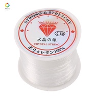 53 Lbs 0.6mm translucent Clear nylon fishing line fishing line Fishing line