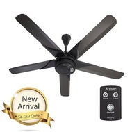 MITSUBISHI Ceiling Fan C-56RQ5 56/140cm Ceiling Fan + REMOTE
