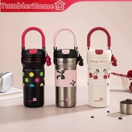 720ML Tumbler Tahan Sejuk Water Bottle 316 Stainless Steel Tumbler With Straw Botol Air Tahan Sejuk 