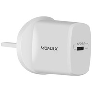 (全新行貨) Momax One Plug Type C 20W PD Charger 充電器
