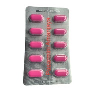 Uphamol Menstrual 500/25mg sepapan