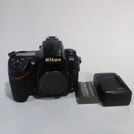 NIKON D700 - 1 FX-FORMAT DSLR CAMERA - (USED)