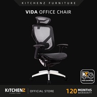 [FREE Shipping] KitchenZ GTChair VIDA Office Chair Gaming Chair Ergonomic Chair Executive Chair Keru