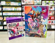 任天堂 NS Nintendo Switch 魔界戰記6 中文版 限定版