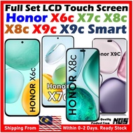 ORIGINAL NGS Brand Full Set LCD Touch Screen For HUAWEI Honor X6c / Honor X7c / Honor X8c / Honor X9