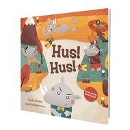 [children's book 3-8 years] Read Aloud - HUS HUS | MIZAN