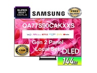 Samsung OLED QA77S90CAKXXS Smart Tv