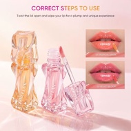 GMEELAN Glabridin Plumping Color-Adaptive Lip Essence 2.2ml