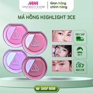 3CE Blushlighter 9g - Nana Beauty