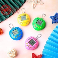 Virtual Pet Tamagotchi Toy In Russian Original German Boy Keychain Game Kid Polish Electronic J7r1