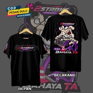 2 STROKE T-SHIRT / Amateur Mechanic T-Shirt Vol2 / Racing T-Shirt / Racing T-Shirt