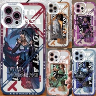Game VALORANT Cellphone Case For Xiaomi Redmi 12C 10C 9T 9C 9A 9 8 10A 10 A5 A1 A3 Note 9S 9T 9 8 10