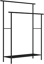 Hand Towels, Racks Freestanding Towel Rack 2-Tier Towel Stand Blanket Rack With Storage Rack Drying